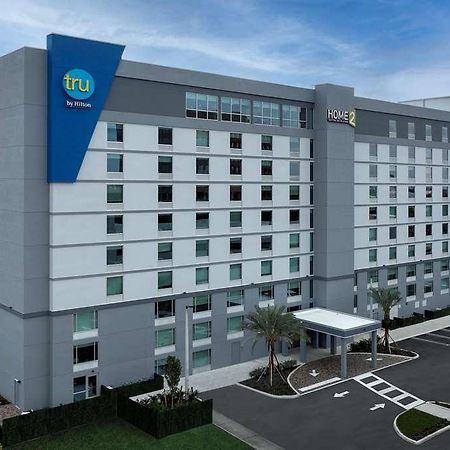 Tru By Hilton Miami Airport South Blue Lagoon Майами-Спрингс Экстерьер фото